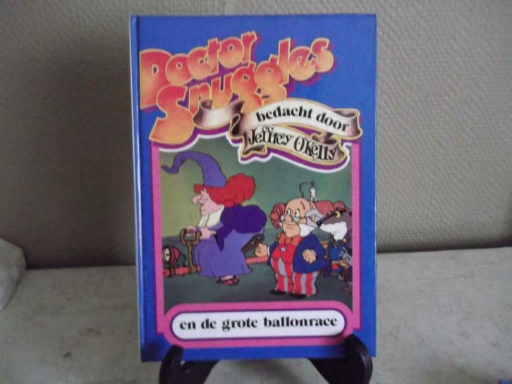 Doctor Snuggles door Jeffrey O'Kelly, Boeken, Kinderboeken | Jeugd | 10 tot 12 jaar, Zo goed als nieuw, Fictie, Ophalen of Verzenden