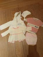 Set vintage babykleertjes 6 maanden - 67 cm., Kinderen en Baby's, Babykleding | Maat 56, Ophalen, Meisje, H&M, Overige typen