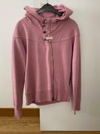 Sweat-shirt R Ninety Fifth XS, Maat 34 (XS) of kleiner, Roze, Zo goed als nieuw, R Ninety Fifth