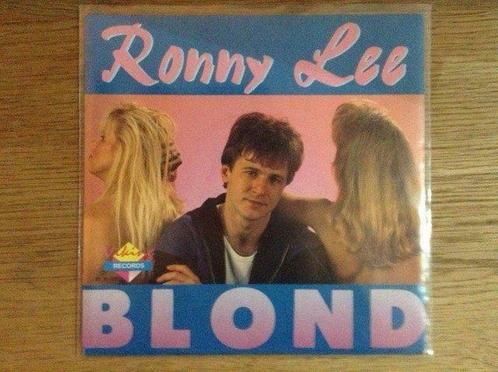 single ronny lee, CD & DVD, Vinyles | Néerlandophone
