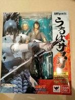 Figurines Naruto Sasuke SH, Collections, Comme neuf, Enlèvement ou Envoi