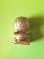 Spiderman, goud. Goudkleurig., Verzamelen, Poppetjes en Figuurtjes, Ophalen of Verzenden