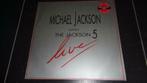 MICHAEL JACKSON  with THE JACKSON 5 live, Ophalen of Verzenden