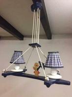 Prachtige vintage luster voor baby- of kinderkamer