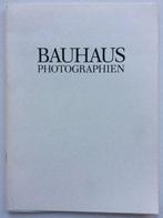 Bauhaus Photographien (Katalog 9, 1982), Boeken, Ophalen of Verzenden