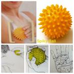 Sissel: Spiky Ball set - massagehulp – New !, Autres types, Enlèvement ou Envoi, Neuf