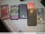 6 coques pour gsm, Neuf, Housse ou Sac