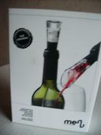 Decanteer schenker en vacuumstop, Ophalen, Nieuw