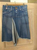 Vintage jeansrok Pepe jeans London - Medium, Kleding | Dames, Maat 38/40 (M), Ophalen of Verzenden, Zo goed als nieuw, Boven de knie
