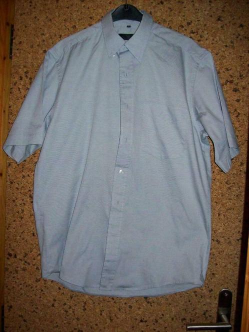 Chemise sportive gris clair Kreymborg taille 40, Vêtements | Hommes, Chemises, Comme neuf, Gris, Enlèvement