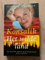 Nieuw ongelezen boek ‘Het wilde land’ van Konsalik, Nieuw, Heinz G. Konsalik, Ophalen of Verzenden