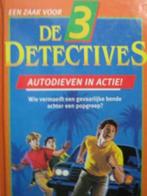 Reeks de 3 detectives / autodieven in actie / William Arden, Boeken, Kinderboeken | Jeugd | 10 tot 12 jaar, Ophalen of Verzenden