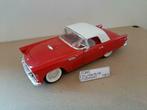 Ford Thunderbird Cabriolet 1955 1/18 Revell sans boite, Comme neuf, Enlèvement ou Envoi