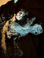 Bruce Lee t-shirt Large, Kleding | Heren, T-shirts, Ophalen, Nieuw, Maat 52/54 (L), Zwart