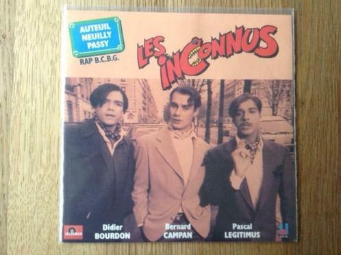 single les inconnus, Cd's en Dvd's, Vinyl Singles, Single, Pop, 7 inch, Ophalen of Verzenden