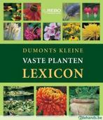 Dumonts kleine vaste planten lexicon, Ophalen of Verzenden, Nieuw