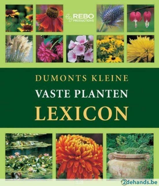 Dumonts kleine vaste planten lexicon, Boeken, Natuur, Nieuw, Ophalen of Verzenden