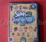 Les Sims 2 "Jour de fête", Consoles de jeu & Jeux vidéo, Jeux | PC, Comme neuf, Jeu de rôle (Role Playing Game), Enlèvement ou Envoi