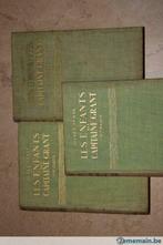 Les enfants du capitaine Grant (3 volumes), Antiquités & Art, Antiquités | Livres & Manuscrits, Enlèvement ou Envoi