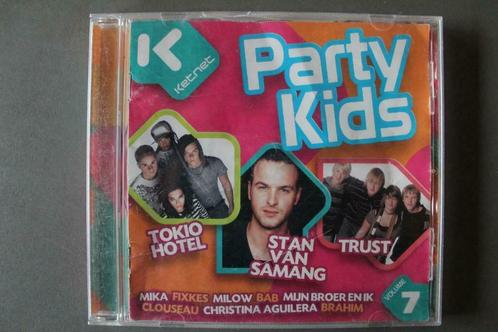 Ketnet Party Kids 7, CD & DVD, CD | Compilations, Utilisé, Pop, Enlèvement ou Envoi