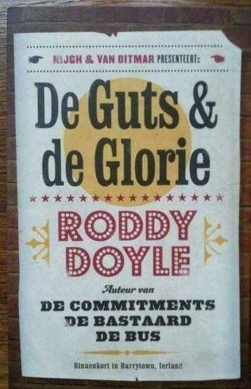 De Guts & de Glorie - Roddy Doyle, Neuf