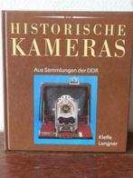 Historische Kamera's aus sammlungen der DDR