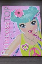 Princess TOP Colour kleurboek, Kinderen en Baby's, Ophalen of Verzenden, Nieuw, Knutselen