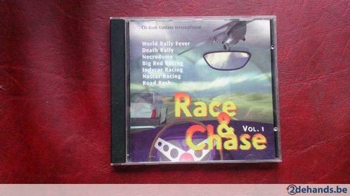 Race & chase vol. 1, Games en Spelcomputers, Games | Pc, Nieuw, Ophalen of Verzenden