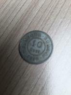 Belgische  munt  10 cent 1915