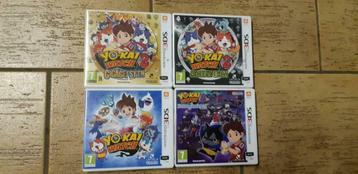 Yokai Watch Spelletjes te koop, Enlèvement