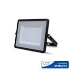 Projecteur LED SAMSUNG 100W plat IP65 Garantie 5 ans, Nieuw, Led, Ophalen of Verzenden