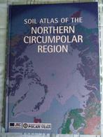 Soil Atlas of the Northern Circumpolar Region, Livres, Science, Enlèvement ou Envoi, Sciences naturelles, Neuf