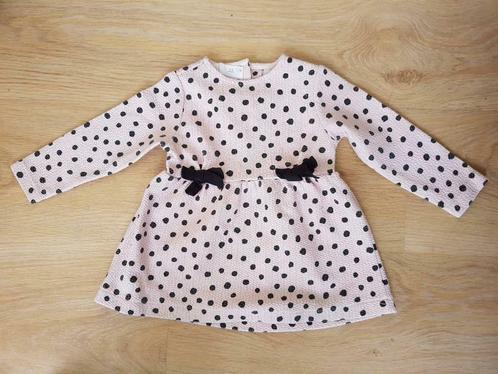 kinderkleding 74 k, Kinderen en Baby's, Babykleding | Maat 74, Zo goed als nieuw, Meisje, Jasje, Ophalen of Verzenden