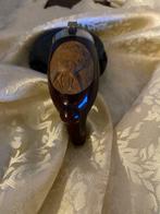 Ancien fourreau de pipe ., Antiquités & Art, Curiosités & Brocante, Enlèvement