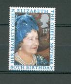 Grande-Bretagne 1980 80e anniversaire "Queen Mum" **, Envoi, Non oblitéré
