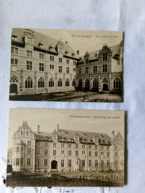 Dendermonde, Collections, Cartes postales | Belgique, Enlèvement ou Envoi