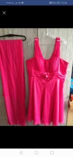 Suitekledij mt 48, Kleding | Dames, Ophalen, Gedragen, Maat 46/48 (XL) of groter, Roze