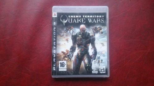 Enemy territory - quake wars, Games en Spelcomputers, Games | Sony PlayStation 3, Ophalen of Verzenden