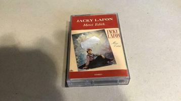 Jacky Lafon (m1), Enlèvement ou Envoi, Utilisé, Originale