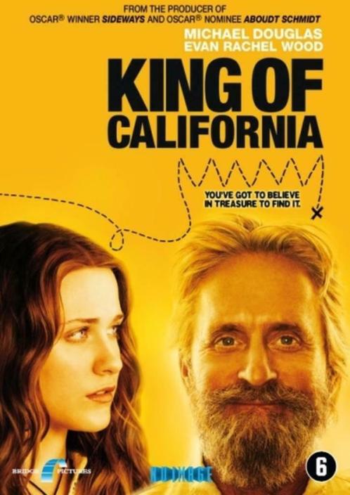 King of California, Originele DVD, CD & DVD, DVD | Aventure, Enlèvement ou Envoi