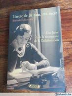 Lisette de Brinon, ma mère Bernard Ullmann, Utilisé, Enlèvement ou Envoi