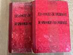 albums anciens Les contes de Perrault, Autres sujets/thèmes, 1940 à 1960, Utilisé, Enlèvement ou Envoi