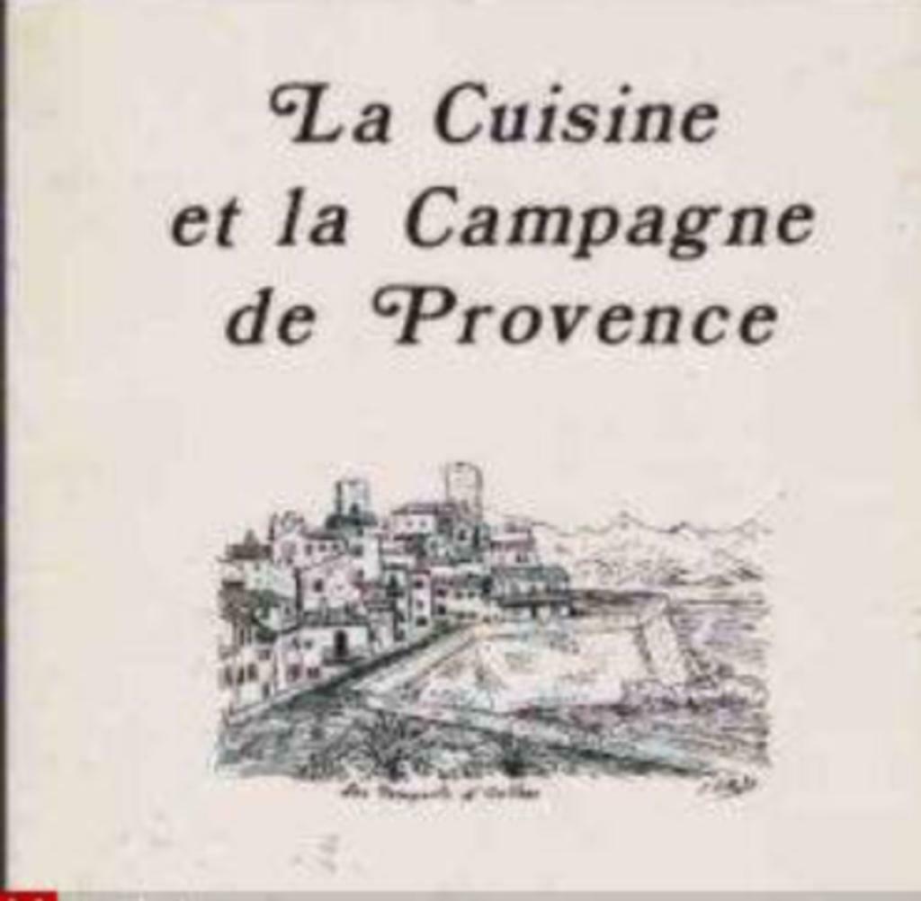 La cuisine et la campagne de Provence, Gerald Clayton, Enlèvement ou Envoi
