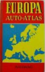 Europa auto atlas hallwag, Livres, Atlas & Cartes géographiques, Comme neuf, Autres atlas, Europe autre, Enlèvement ou Envoi