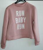 SWEAT ROSE CLAIR UNDIZ TAILLE M, Comme neuf, UNDIZ, Taille 38/40 (M), Rose