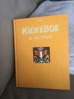 Kiekeboe luxe de zes sterren, Enlèvement