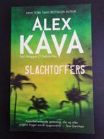 Slachtoffers, Alex Kava, Boeken, Ophalen of Verzenden, Zo goed als nieuw