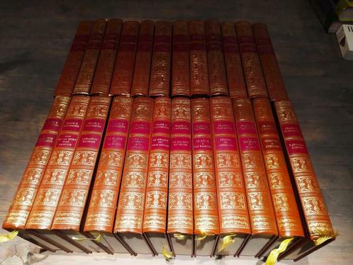 COLLECTION reliée 24 volumes - ROMANS de Franck G. SLAUGHTER, Livres, Romans, Utilisé, Europe autre, Enlèvement ou Envoi
