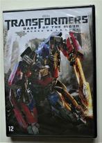 Transformers 3 - La face cachée de la Lune - Michael Bay, CD & DVD, DVD | Science-Fiction & Fantasy, Science-Fiction, Tous les âges