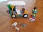 Playmobil 6636 - Gardien de zoo, Ensemble complet, Utilisé, Enlèvement ou Envoi